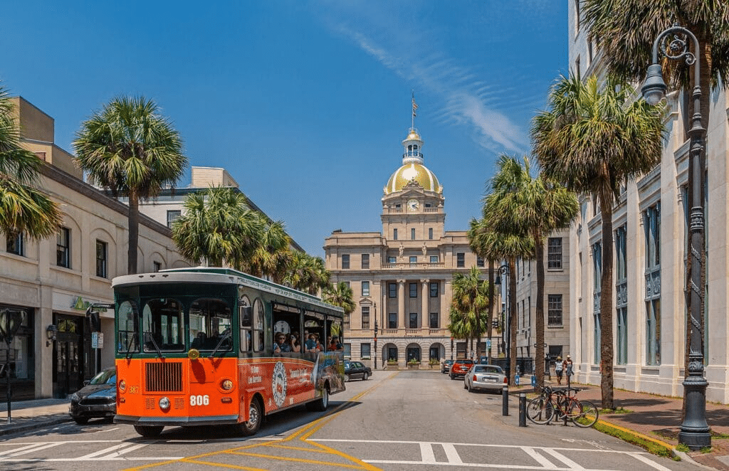 Savannah, Georgia Save on Vacations Reviews (1)